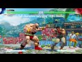 Sfv the lab  episode 1