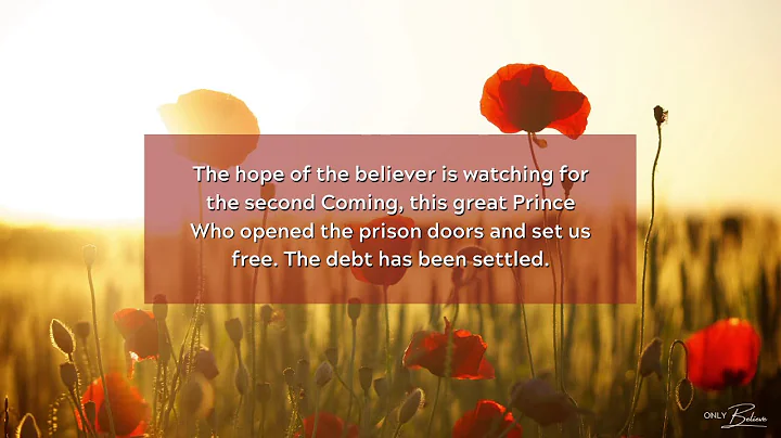 "He took your place." | Rev. William Branham (55-0410m - Proof Of His Resurrection)