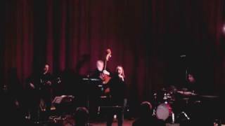 Inga Lühning &amp; Jan Bierther Trio im Jazzkreuzer 2/3