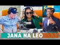 LIVE JANA NA LEO NDANI YA WASAFI FM 27 04 2026 