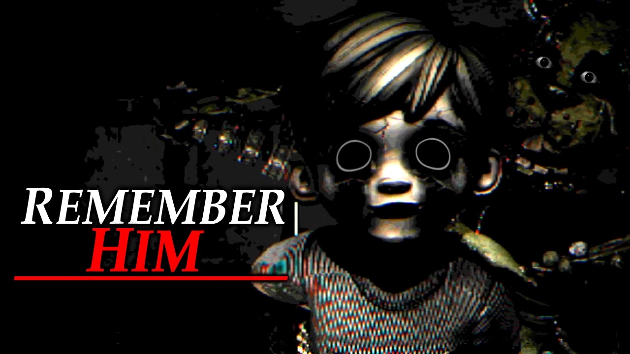This FNAF Game Gets Seriously Demented..