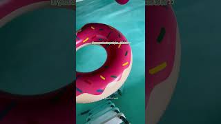 Cute Pink Pool Float 🌸 Summer Photo Must-Have | JStudio Finds
