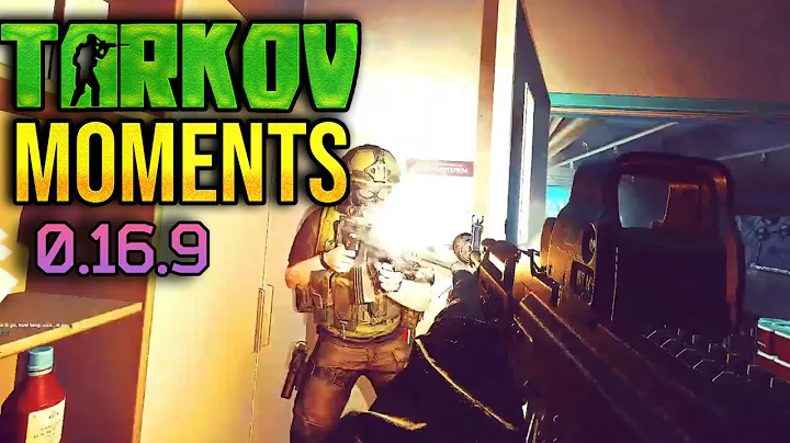 EFT WTF Moments | ESCAPE FROM TARKOV | Highlights & Clips Ep.390