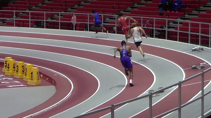 Garrett Slaughter 400m