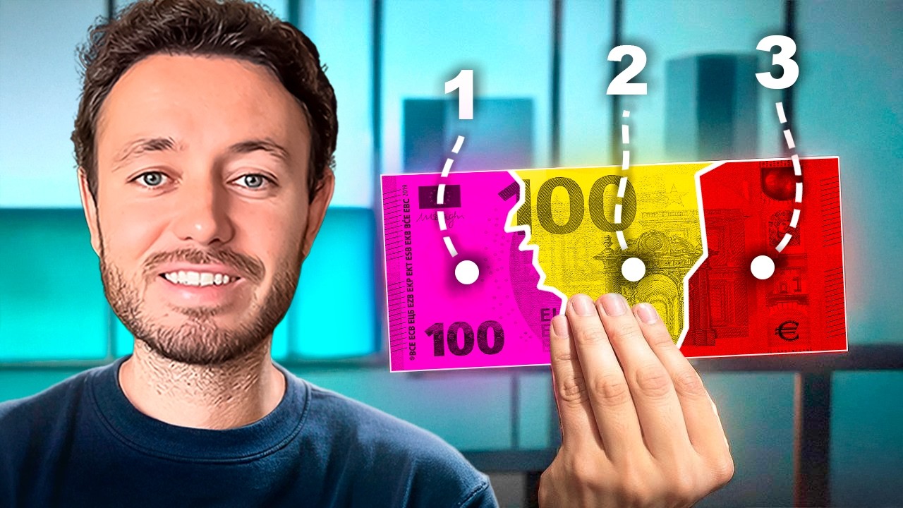 3 secretos para hacerte rico invirtiendo desde cero