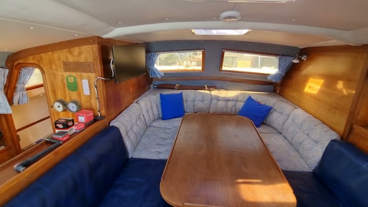 Prout Event 34  - Boatshed - Boat Ref#320545