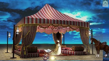 القارئ حمزة بوديب  من سورة الانبياء