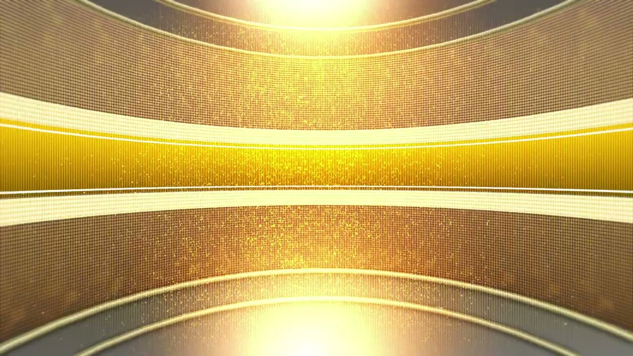 Virtual Studio News Background | Professional Broadcast video animation | Free No Copyright