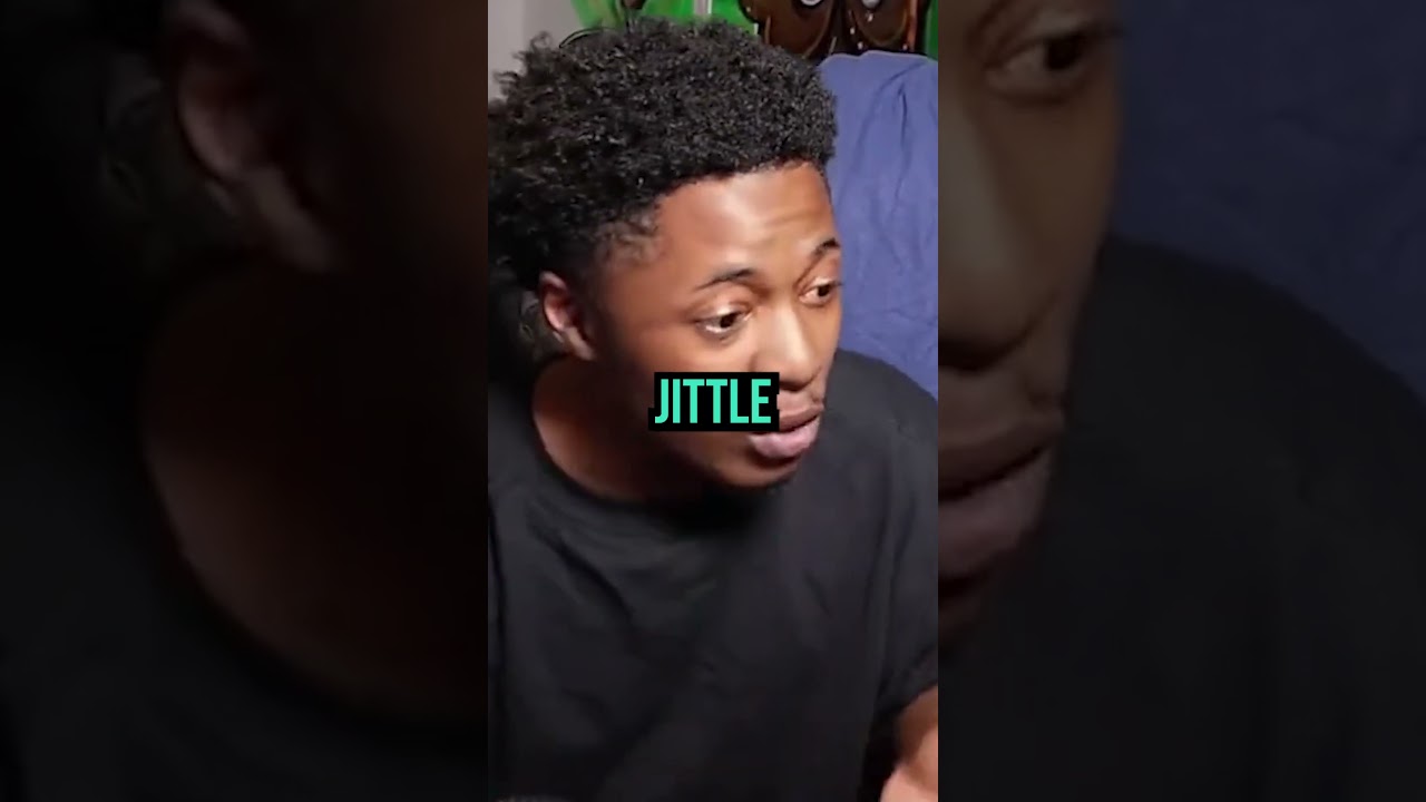 REGGIE JITTLE YANG FREESTYLE🔥