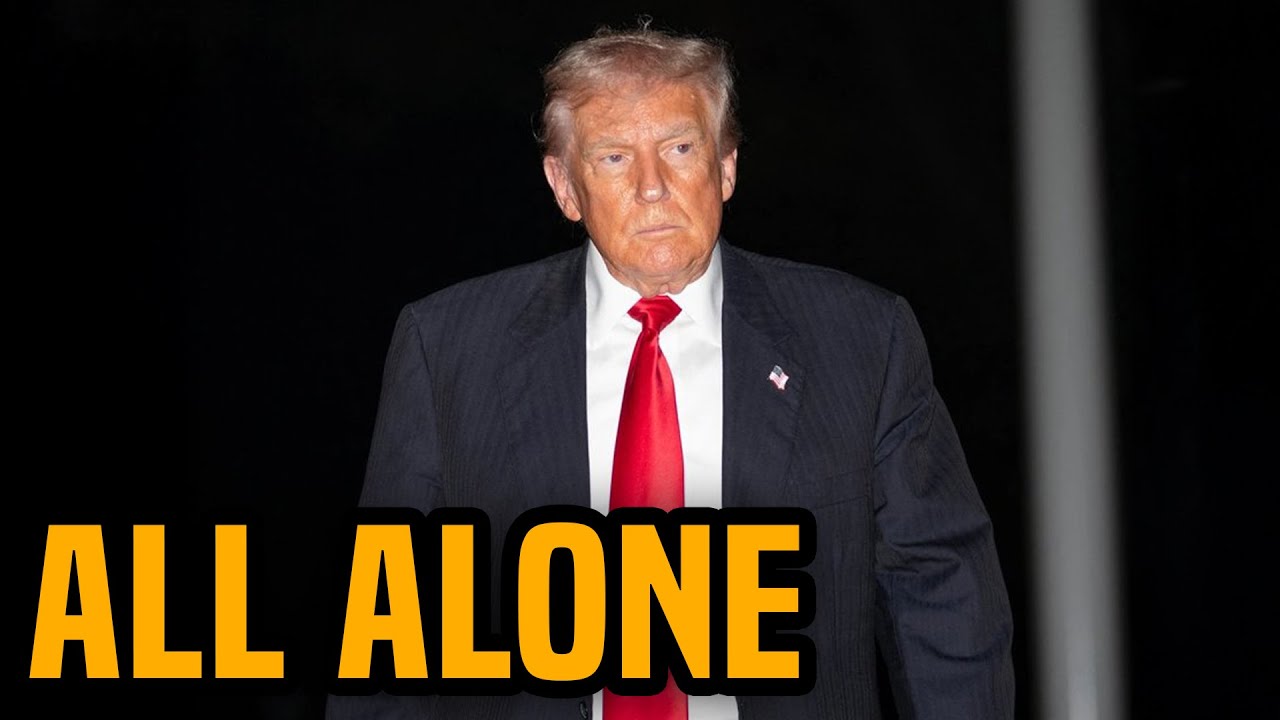 IS THIS THE END FOR TRUMP?