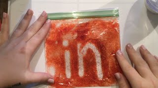 How to Make a Sensory Bag