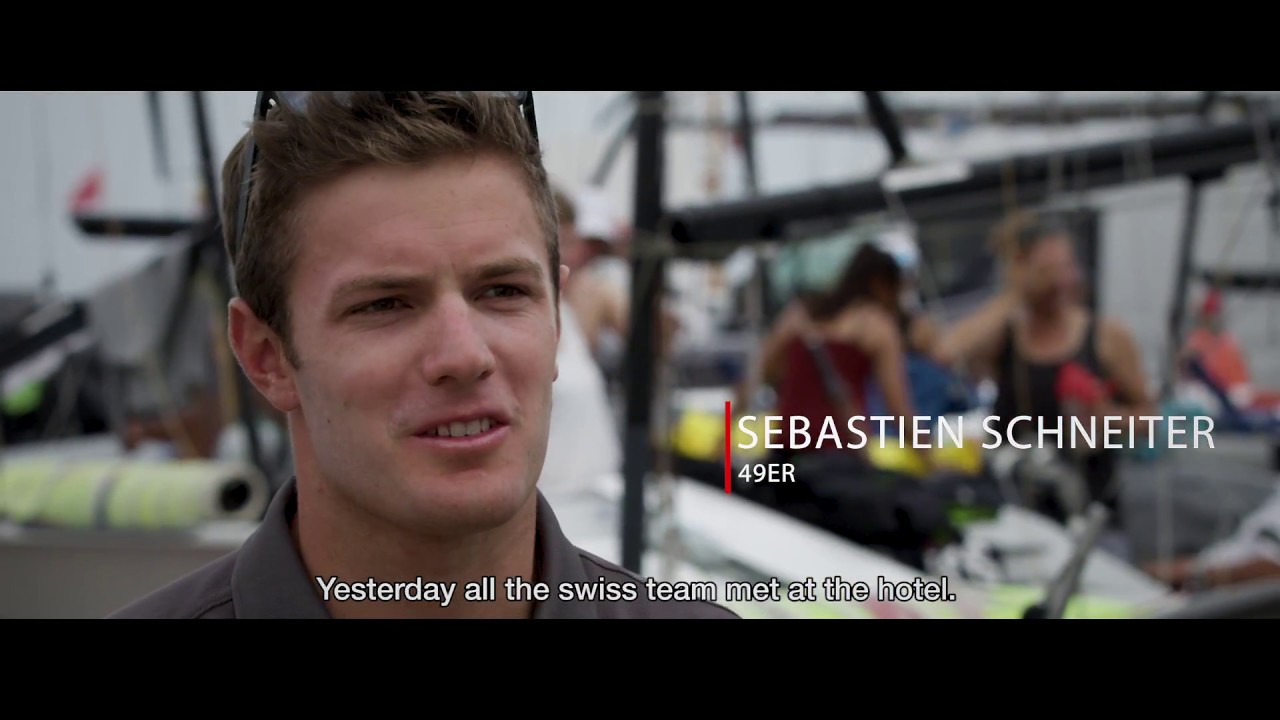 Sébastien Schneiter - Aarhus Worlds 2018