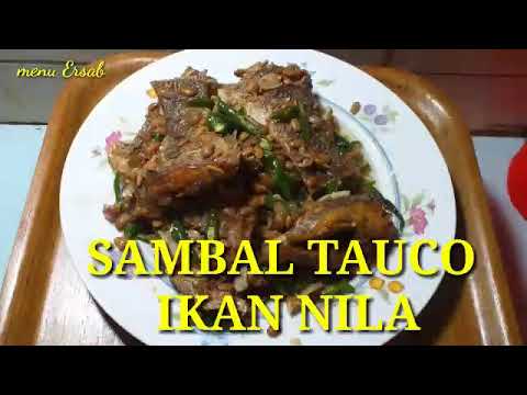 tips-membuat-sambal-tauco-ikan-nila-mantap