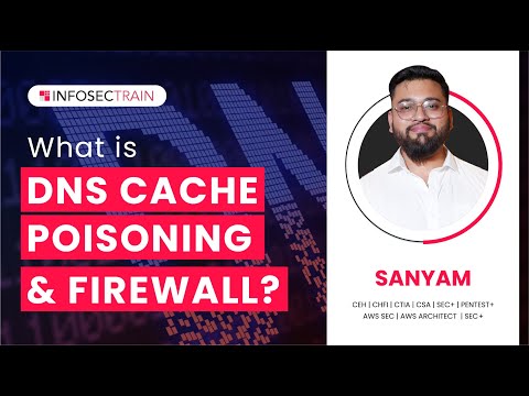 What is DNS Cache Poisoning and Firewall? | InfosecTrain