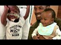 From NICU to thriving: Family says care at Howard U Hospital saved baby's life | NBC4 Washington