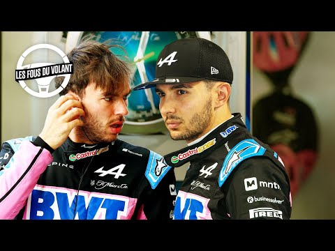 FORMULE 1 - Crise chez Alpine : Les coulisses d'une implosion