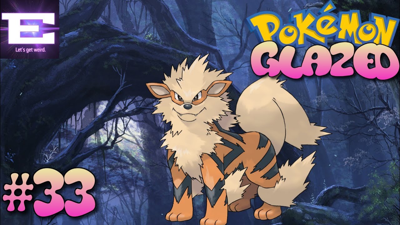 Sinistrus Forest - Pokemon Glazed #33