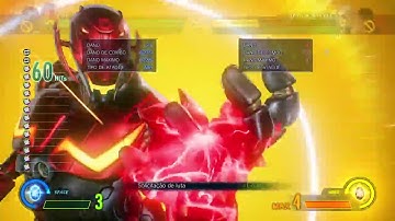 MvCI - Ultron/Venom 8k combo 1bar + storm