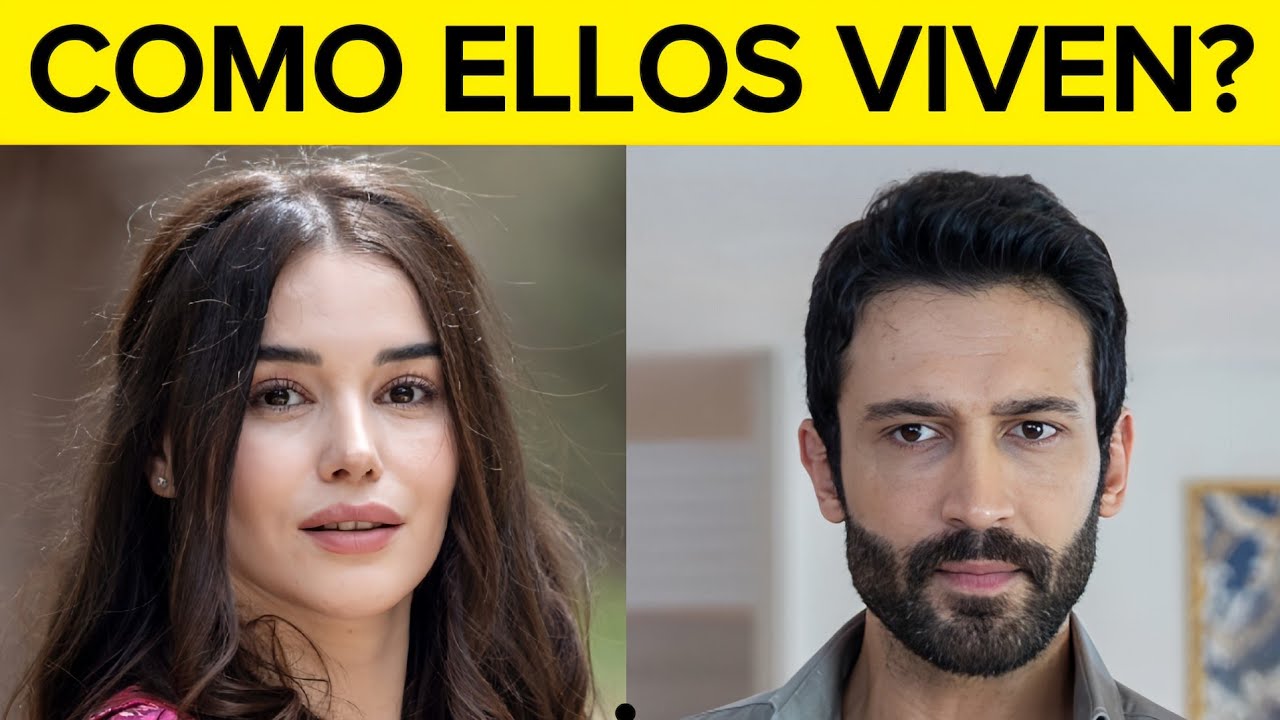 Cómo viven Karan y Ceylan en la VIDA REAL? Ellos viven en la misma ciudad? Aún se ven? Kuma, la otra
