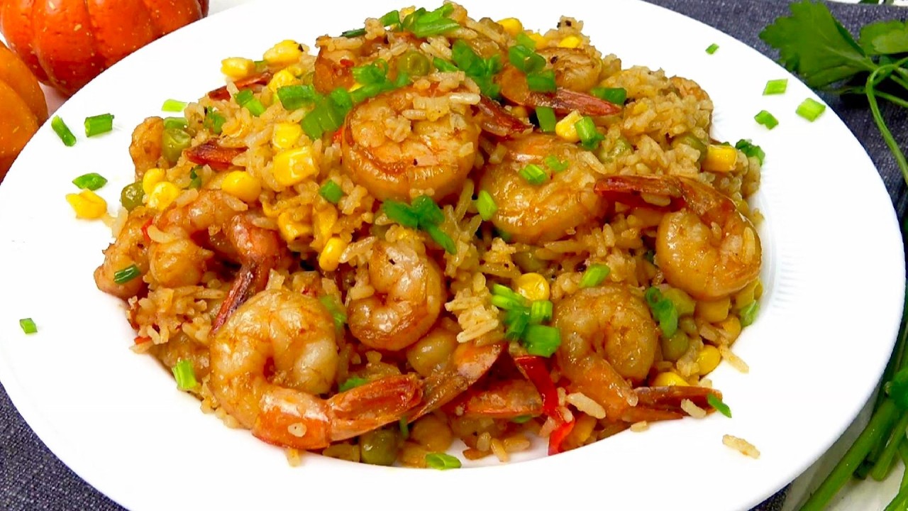 Измените свой способ приготовления риса. Этот рецепт сделает ваш рис намного вкуснее!