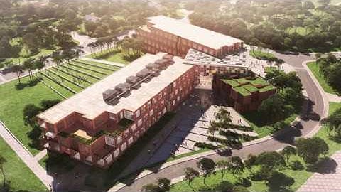 The New College of Business and Administration Design Concepts