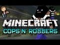 Minecraft: CREEPY! Cops N