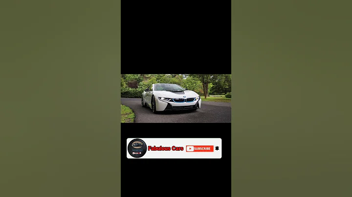 BMW I8 2021⚡|| Fabulous Cars|| Muskurane💥 #Shorts