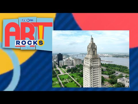 Art of the State Capitol | Art Rocks! - YouTube