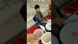 ye tune kya kiya....💖💗#drume #newmusic #school #trendingshorts