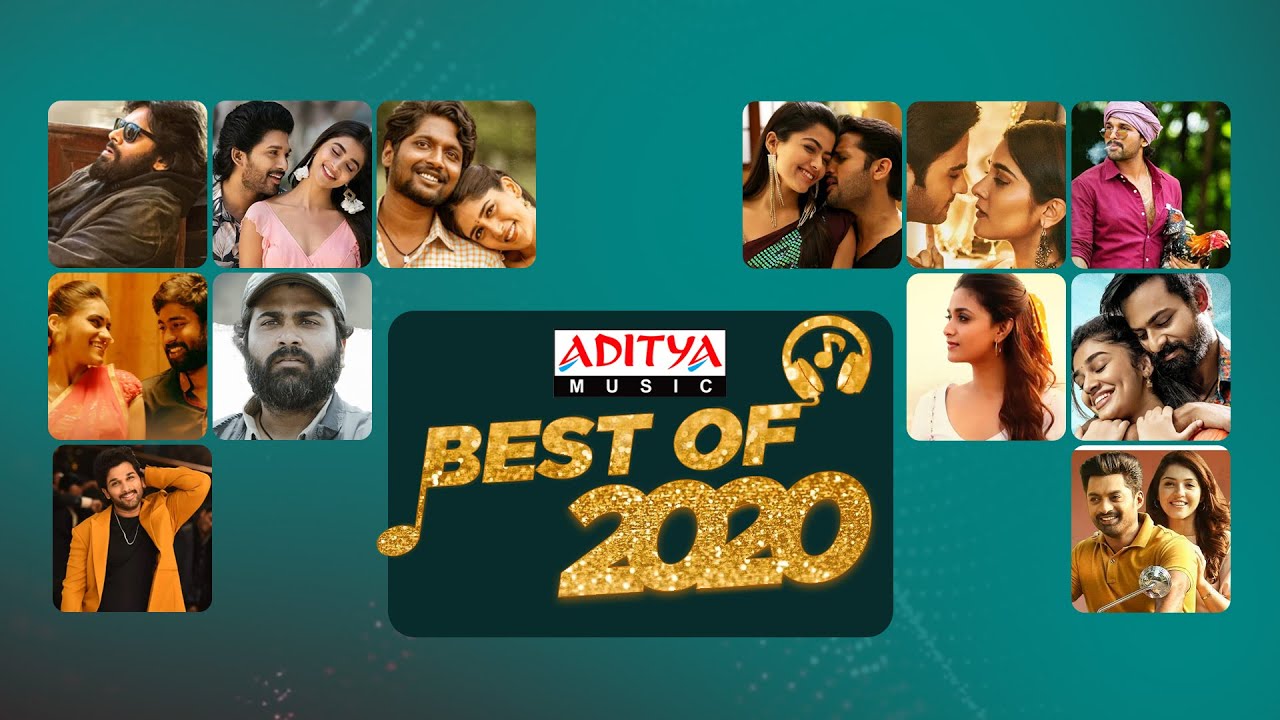 Best Of 2020  2020 Telugu Hits  Latest Telugu Songs 2020  2020 Telugu Songs  Aditya Music