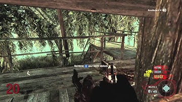 Shi No Numa: First Room Round 20 [World Record] 3 Player