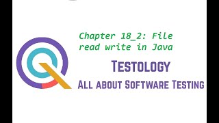 Chapter 18_2: File Handling Read and Write