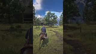 8 Years Later &amp; RDR2 Still Makes Me Speechless 😢🔥 #rdr2 #shorts