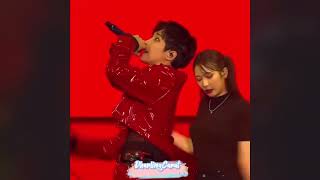 [SEVENTEEN] Follow Concert Hiphop Unit “Fire” Wonwoo Focus