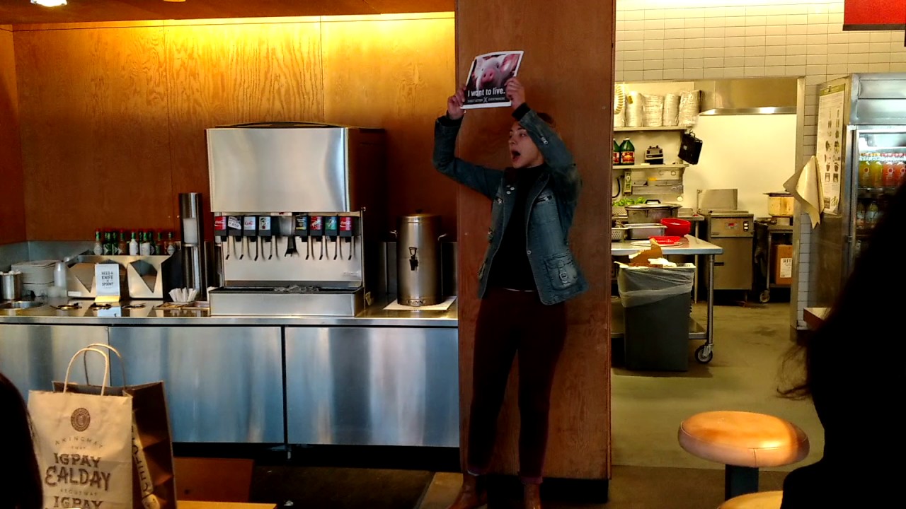 DxE Albuquerque Chipotle SpeakOut YouTube