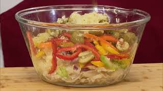 What's Cooking: Uncle Giuseppe's Marketplace's baccala salad
