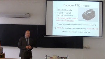 Measurement in Engineering Winter 15/16 - Lecture 03