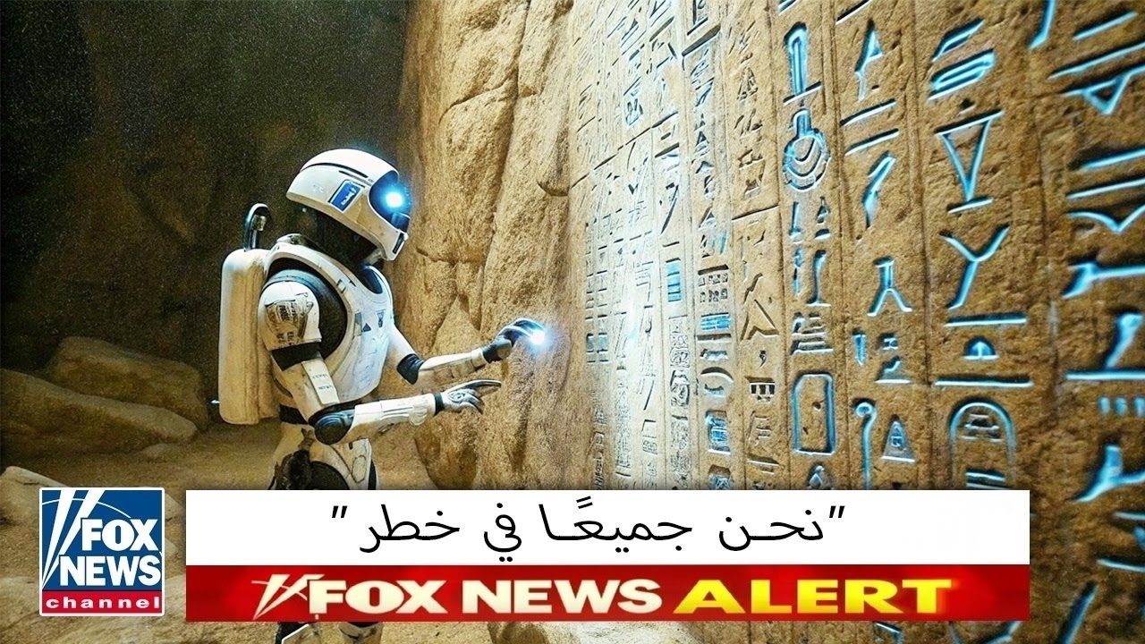 ‏أصيب العلماء بالذعر بعد أن ترجمت الذكاء الاصطناعي لغة قديمة