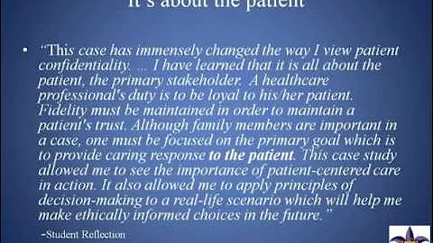 Interprofessional Education: Preparing Students for Interprofessional Collaborative Practice (GEC)