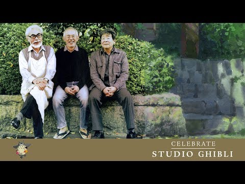 The Kingdom of Dreams and Madness - Celebrate Studio Ghibli - Official Trailer