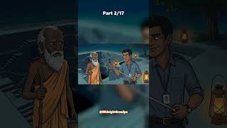 Count The Steps Down The Stepwell (Part 02) #shorts #horrorstories #indianhorror