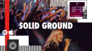 Thumbnail of ND19 — Solid Ground LIVE WORSHIP (with lyrics) by Anna Brading