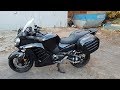 Наши будни-27. Поехали покупать мотоцикл Kawasaki GTR 1400 .