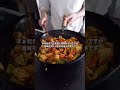 仕事前に離婚した妻にご飯を作りました☺️
