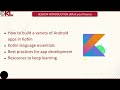INTRODUCTION TO ANDROID