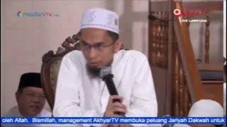 Tanya Jawab - Ustadz Adi Hidayat, Lc. MA 20-07-2017, Masjid Nurul Amal, Gunter B. Lampung
