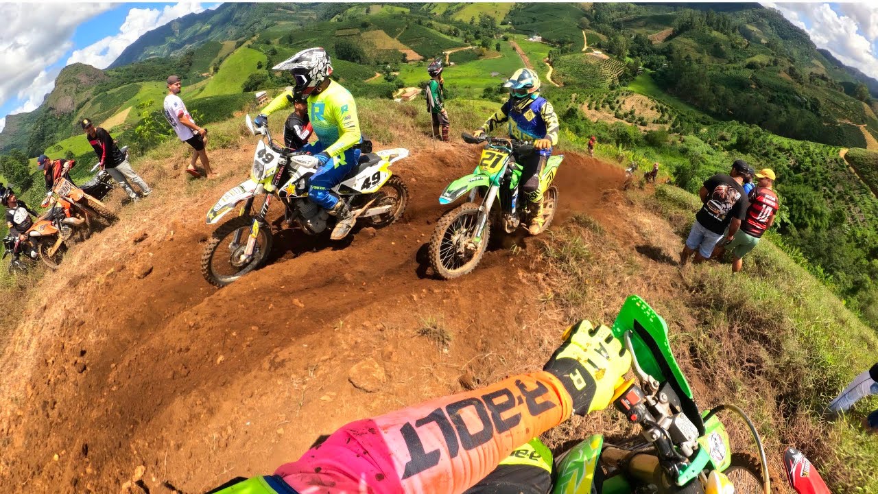 1° trilhão de Barra dos pontões , Muqui ES (parte 1/2)