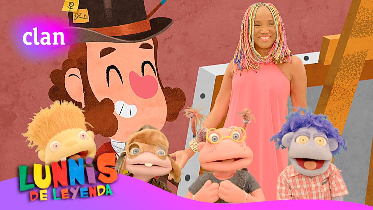 Lunnis de Leyenda: Los cartones de Goya y más capítulos completos | Clan TVE