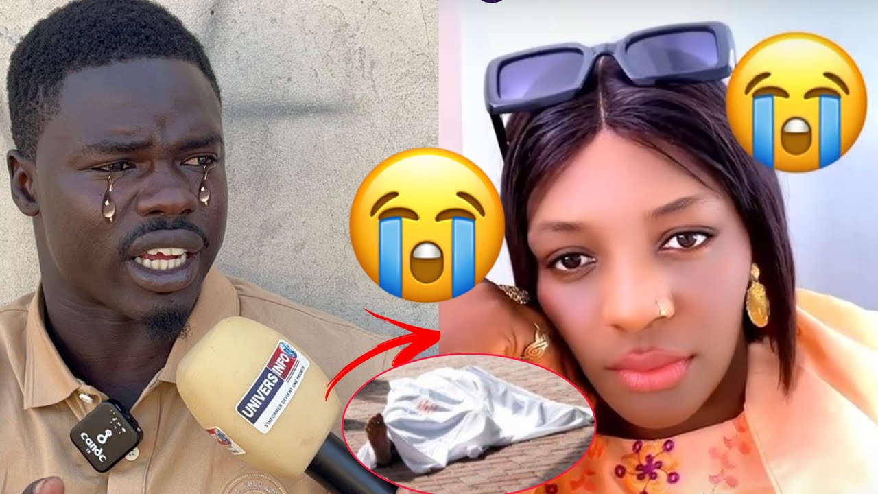 Oh Adina😭Ndéké li mo Ray Ndickou , son Frère sous le choc raconte 