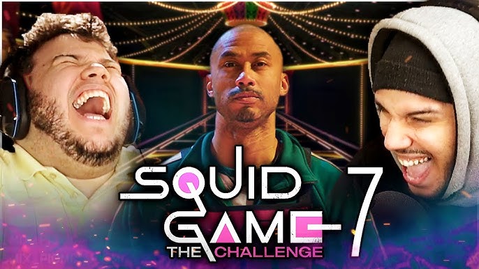 squid game: the challenge: Squid Game: The Challenge episodes 6-9